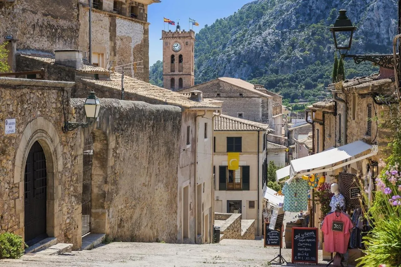 Vila Cal Perdiu Vell Pollença