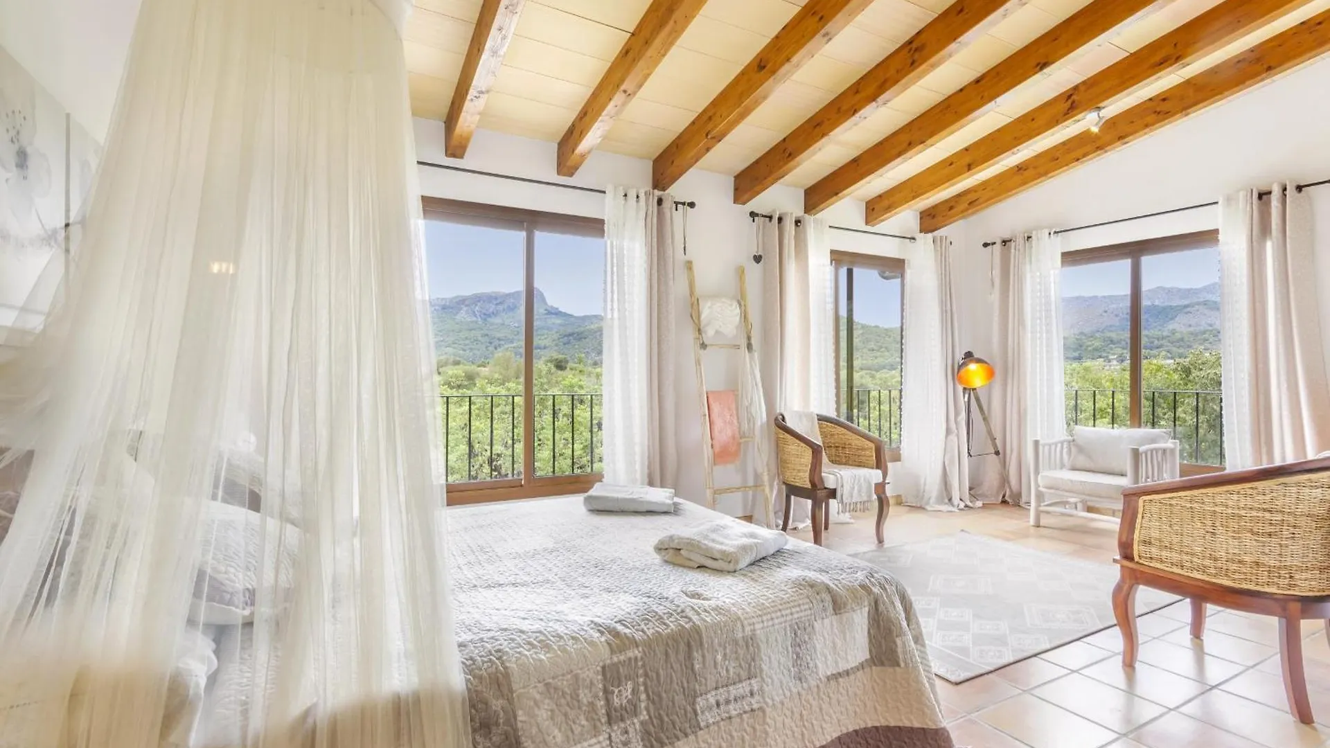 Cal Perdiu Vell Villa Pollença