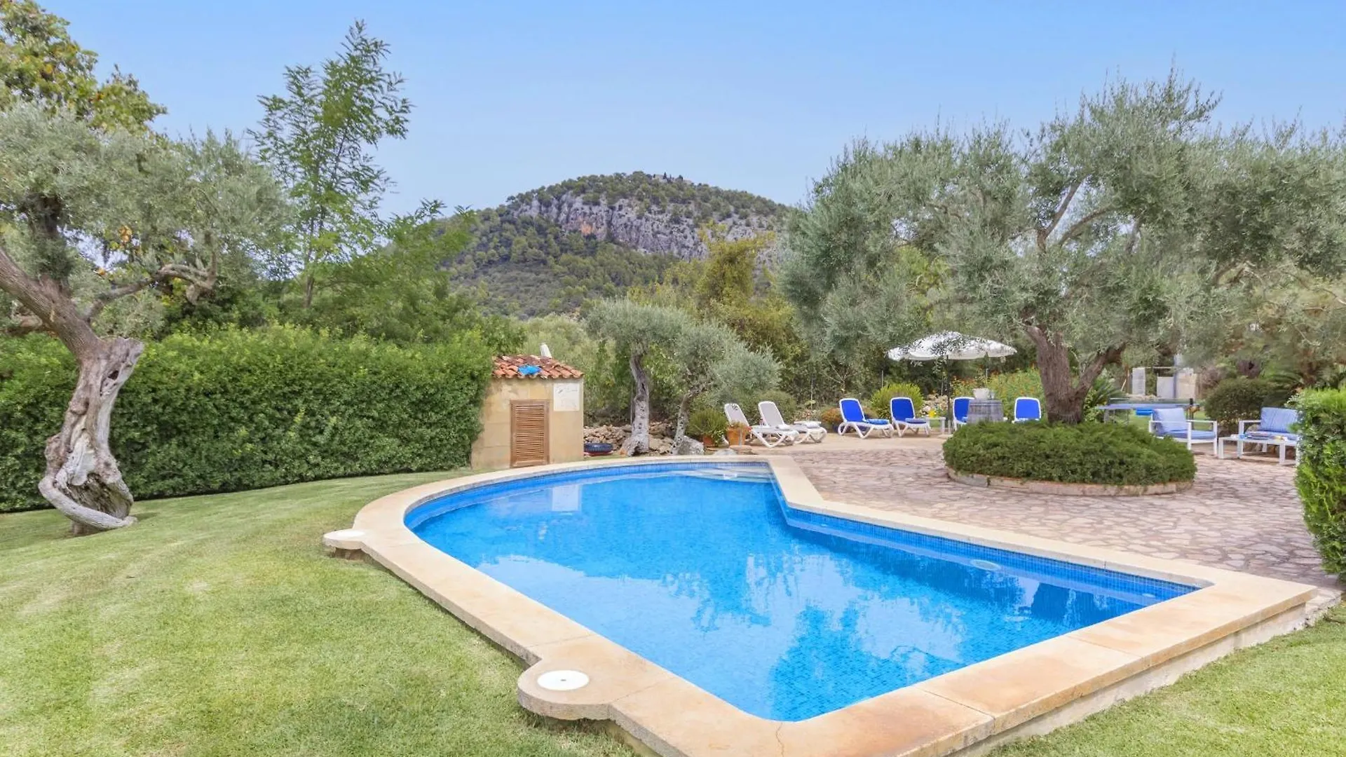 Cal Perdiu Vell Villa Pollença
