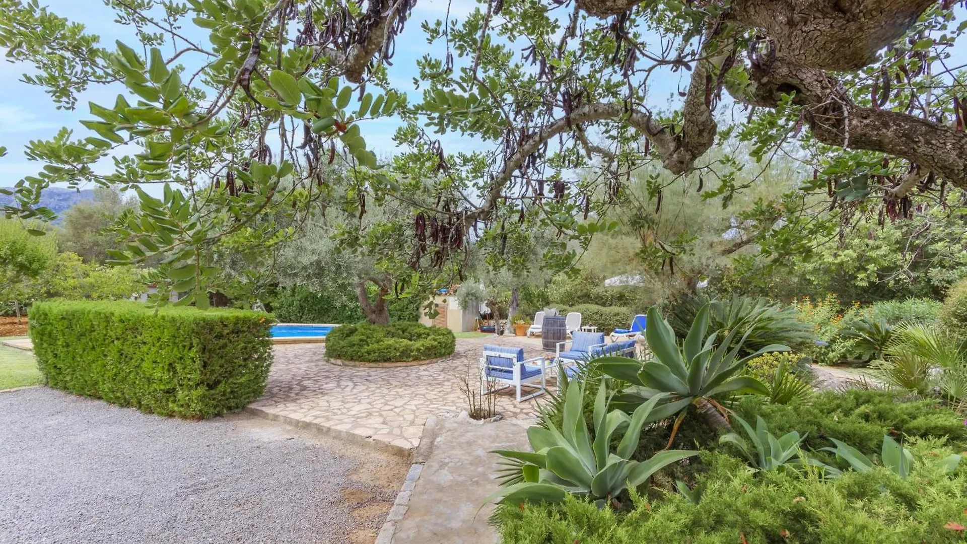 Cal Perdiu Vell Villa Pollença Spanje
