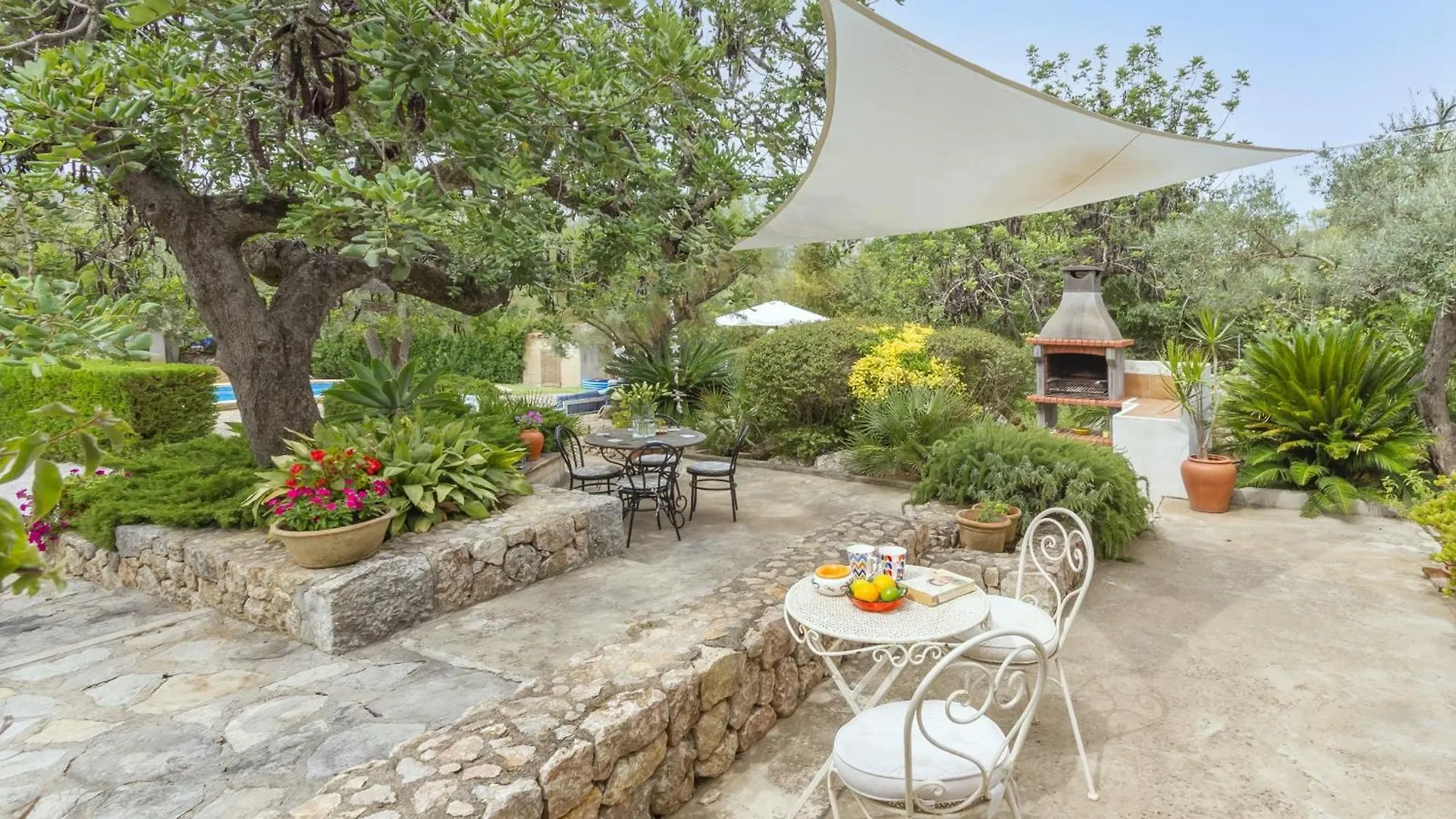 Cal Perdiu Vell Villa Pollença Spanje
