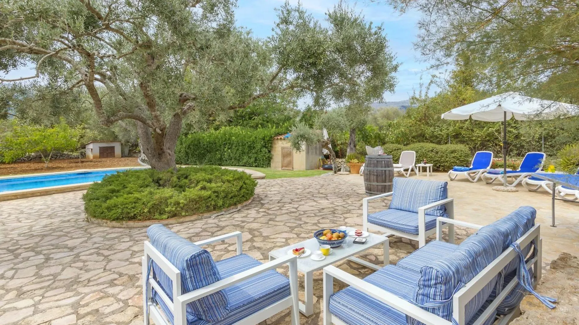 Cal Perdiu Vell Villa Pollença