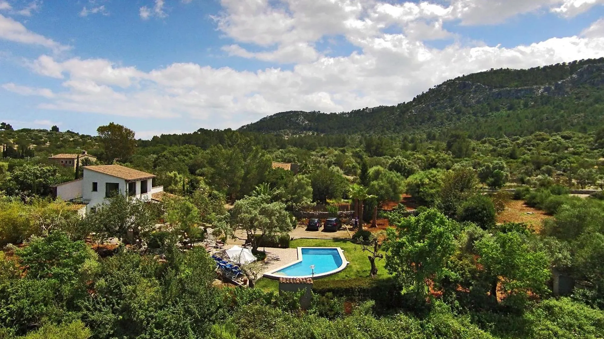 Cal Perdiu Vell Villa Pollença Spanje