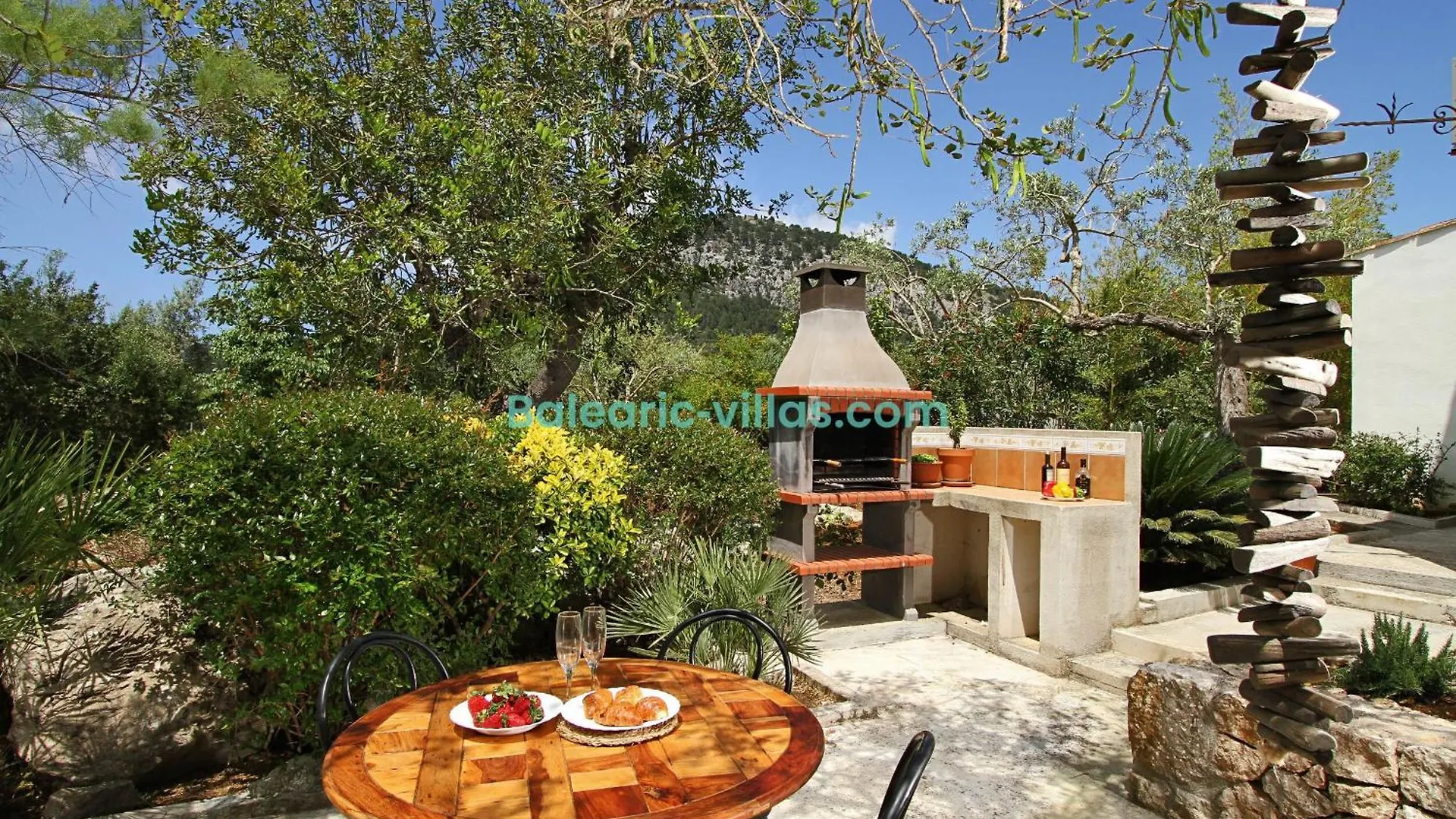 Cal Perdiu Vell Villa Pollenca