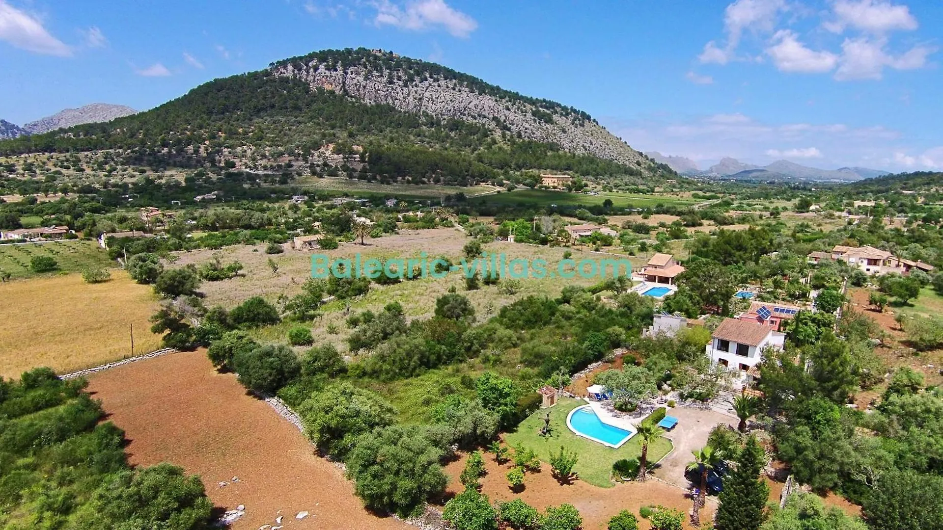 Cal Perdiu Vell Villa Pollenca