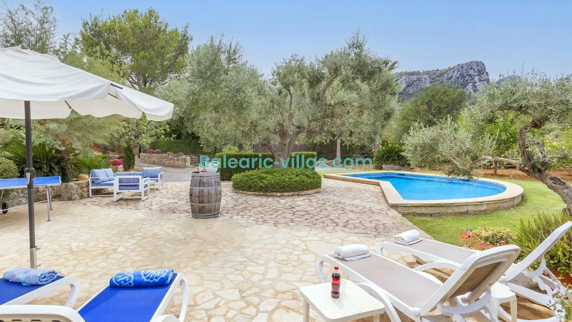 Cal Perdiu Vell Villa Pollenca