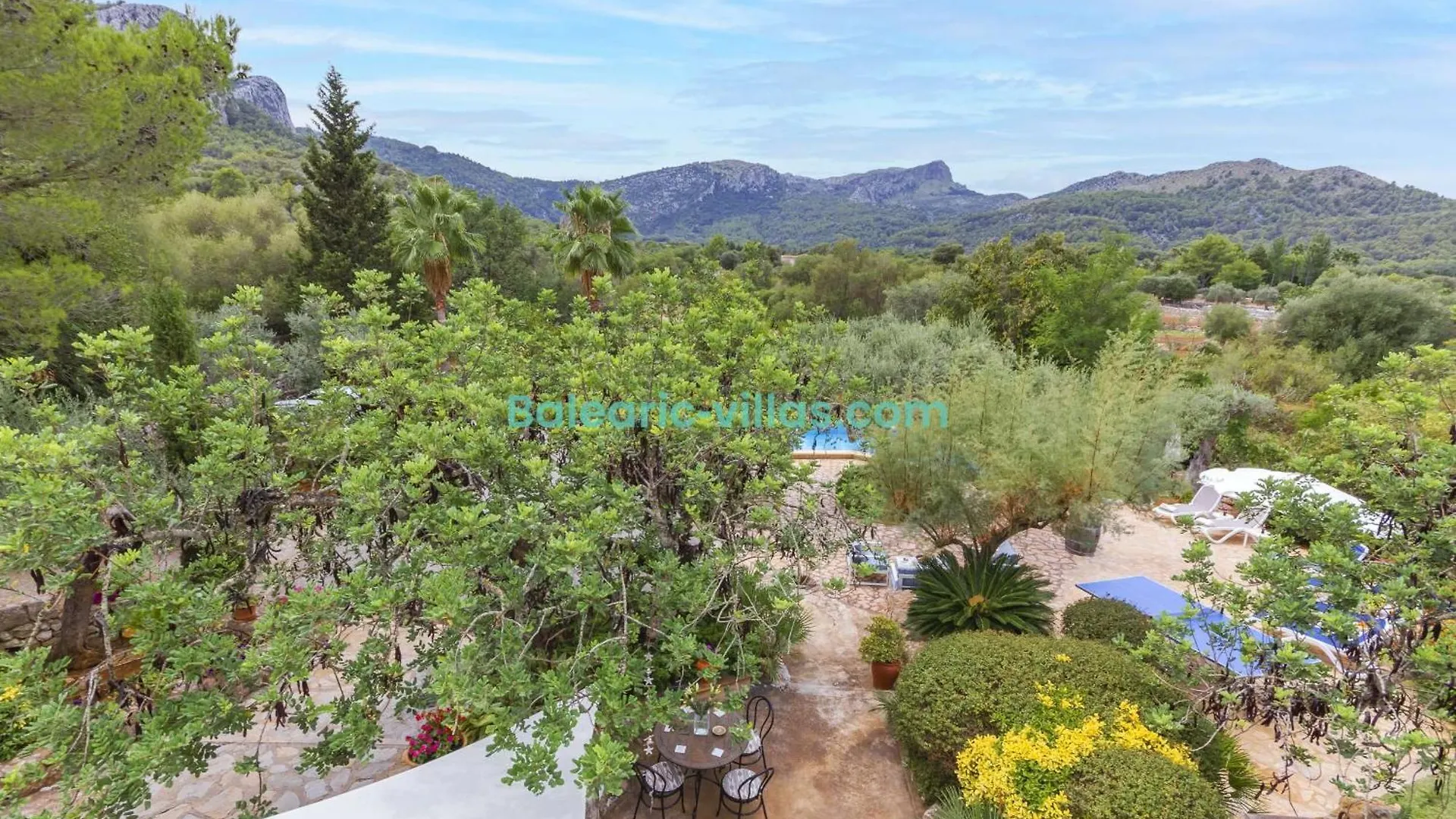 Cal Perdiu Vell Villa Pollenca