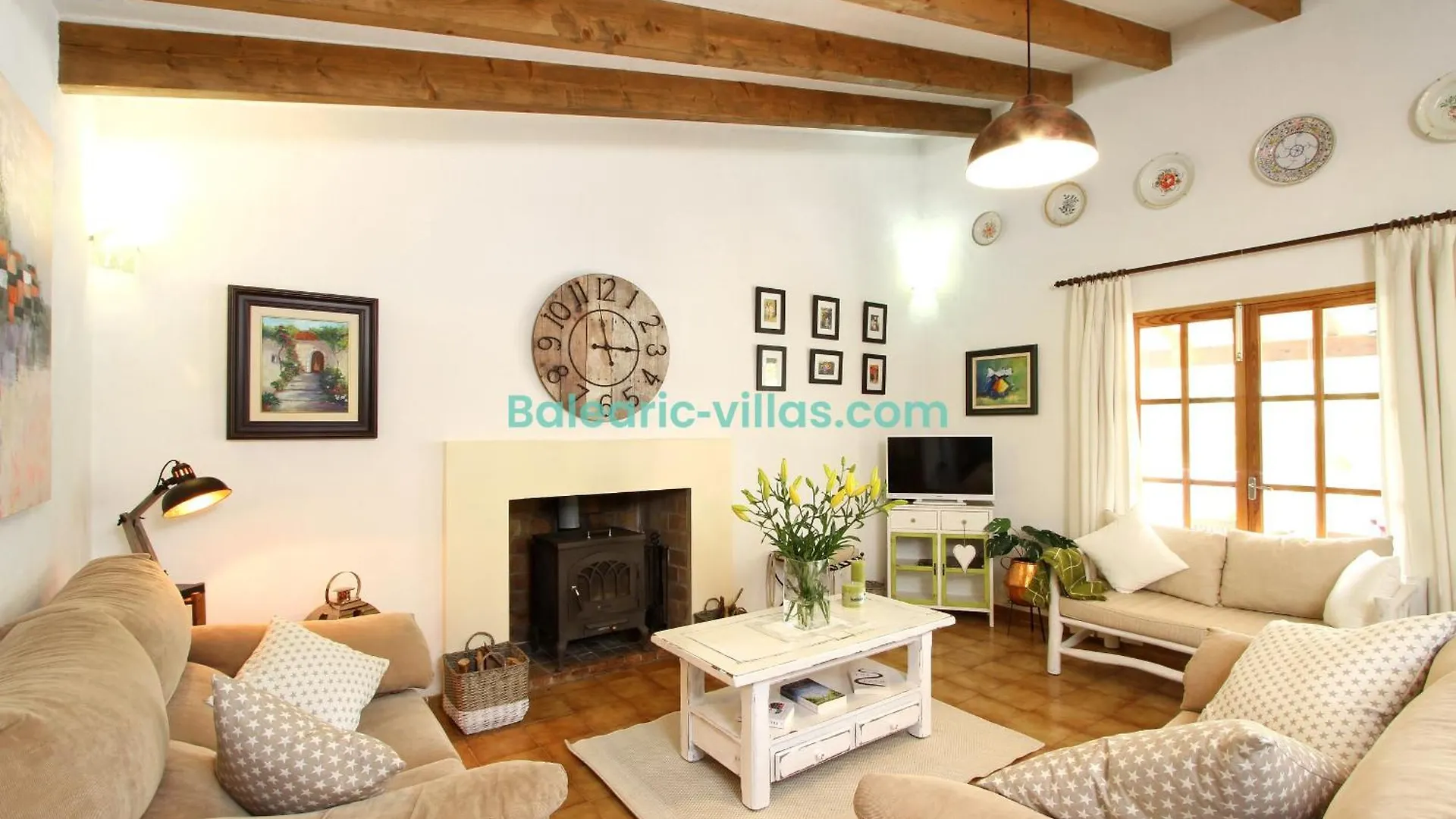 Cal Perdiu Vell Villa Pollenca