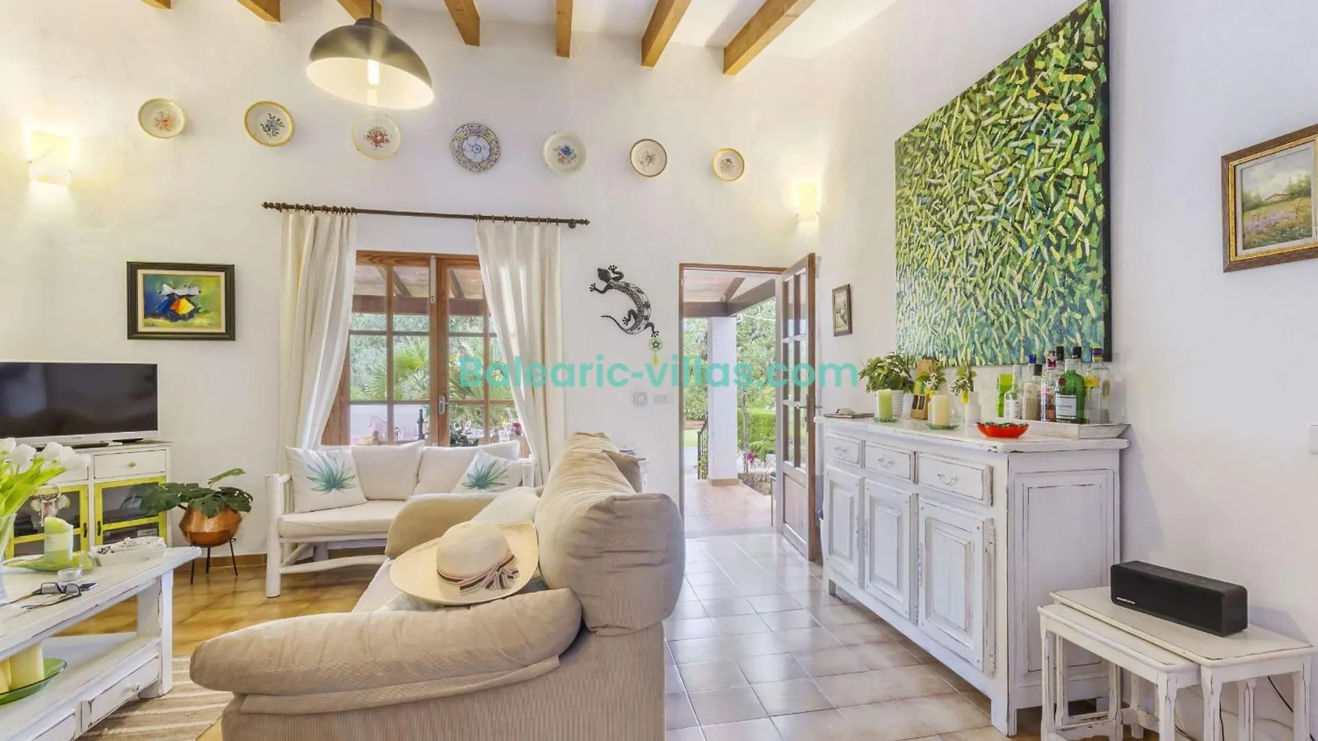 Cal Perdiu Vell Villa Pollenca Spain