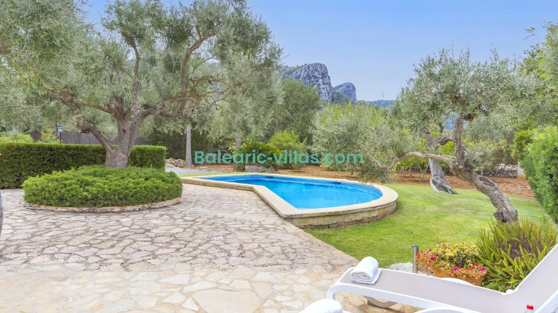 Cal Perdiu Vell Villa Pollenca 0*,  Spain