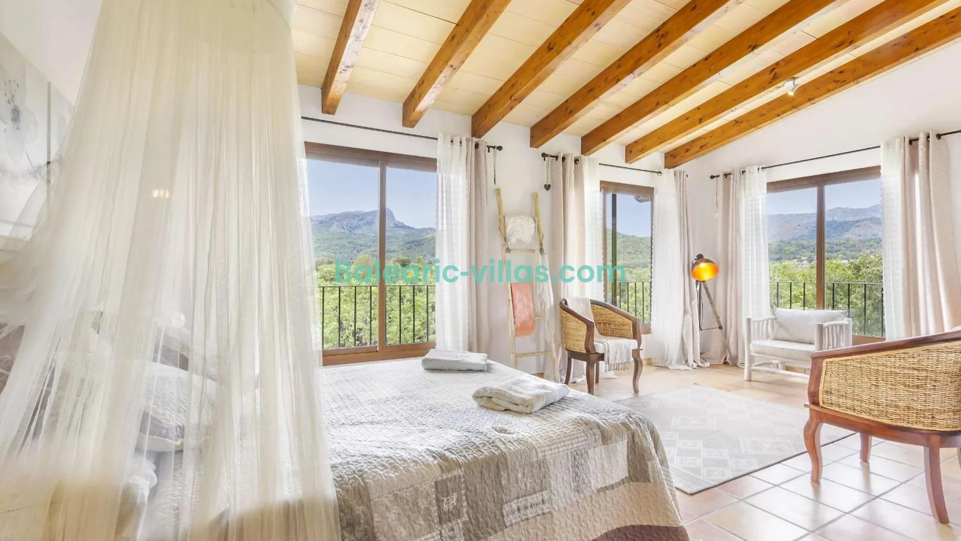 Cal Perdiu Vell Villa Pollenca Spain