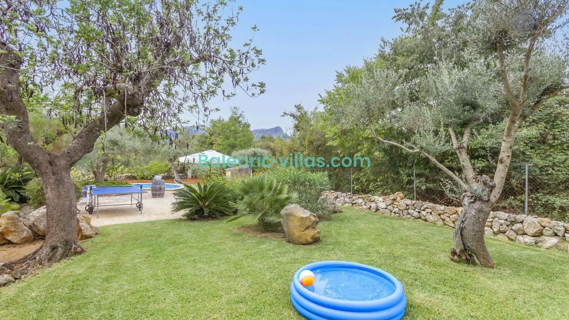 Cal Perdiu Vell Villa Pollenca Spain
