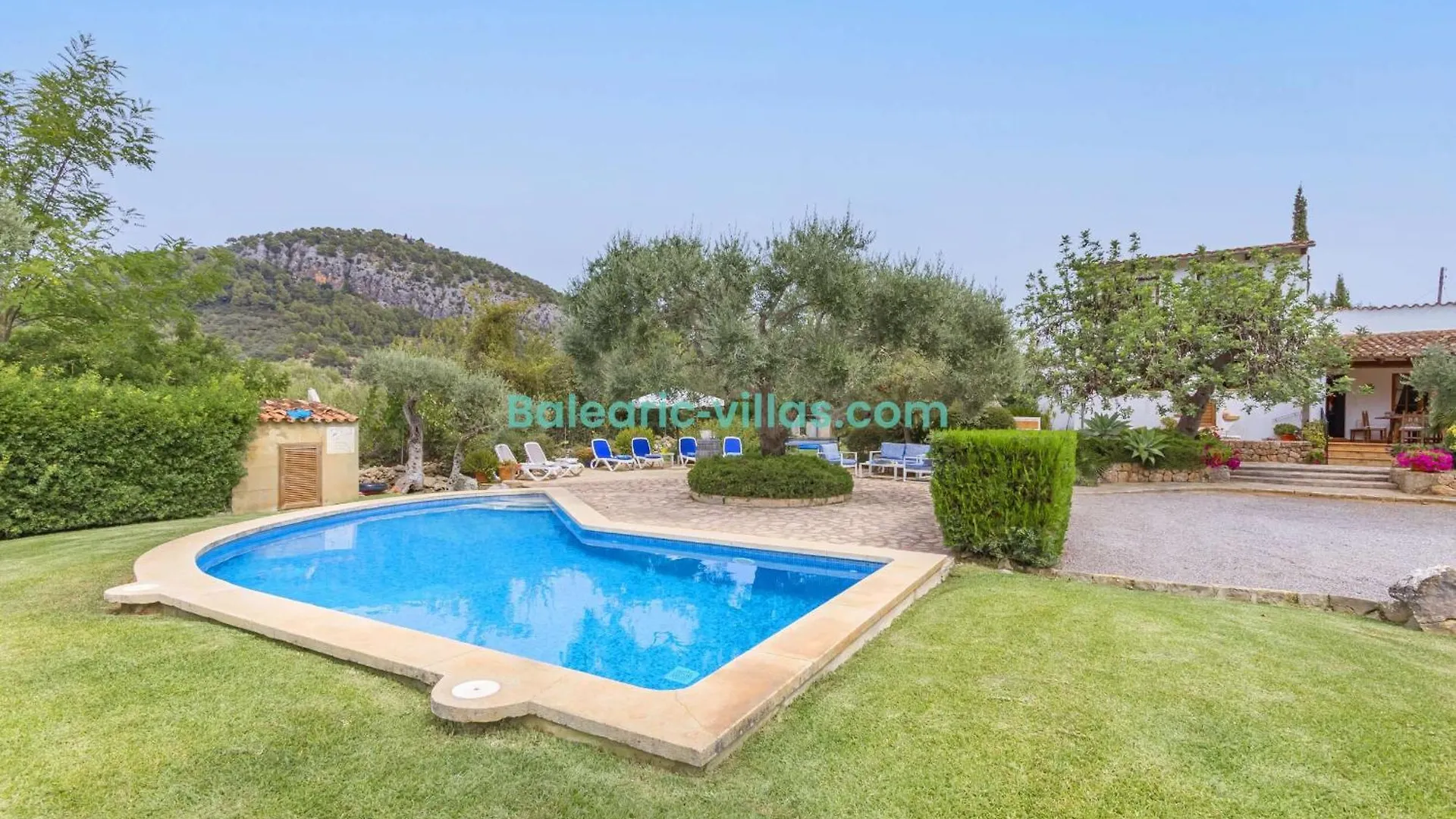 Cal Perdiu Vell Villa Pollenca