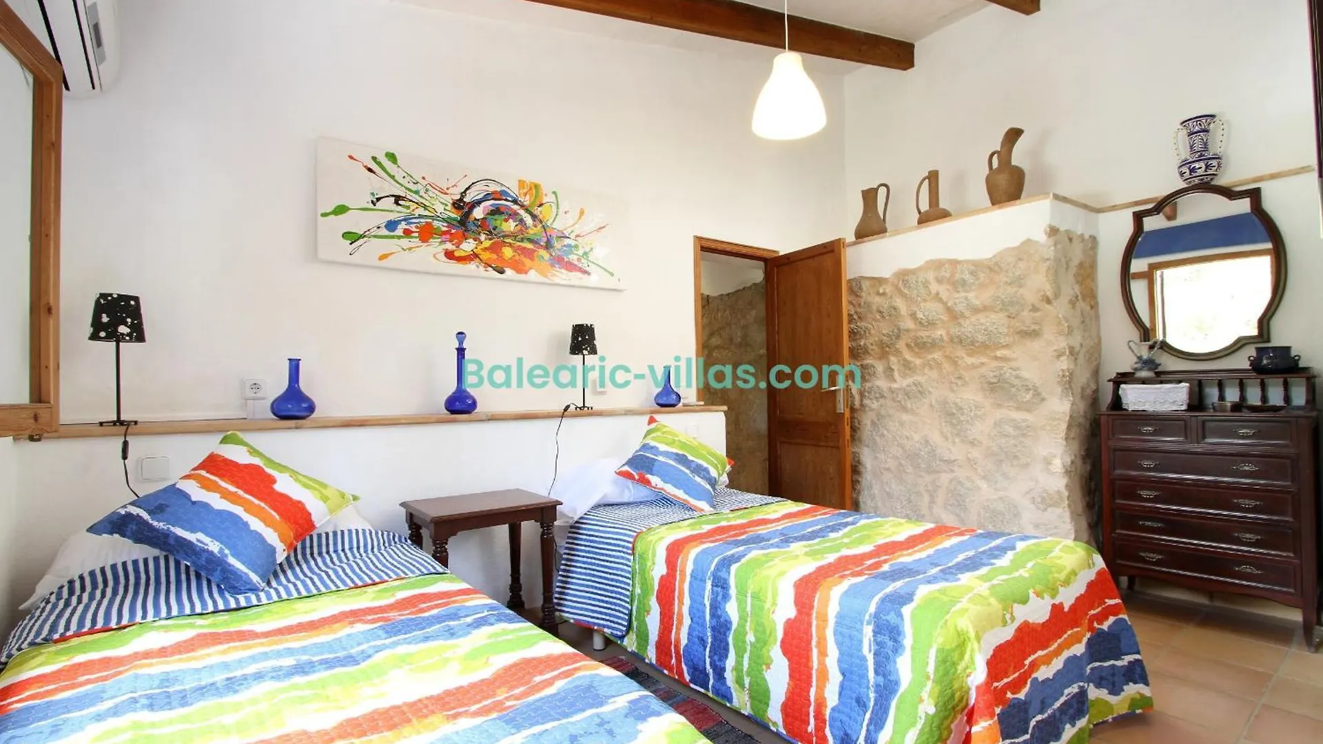 Cal Perdiu Vell Villa Pollenca
