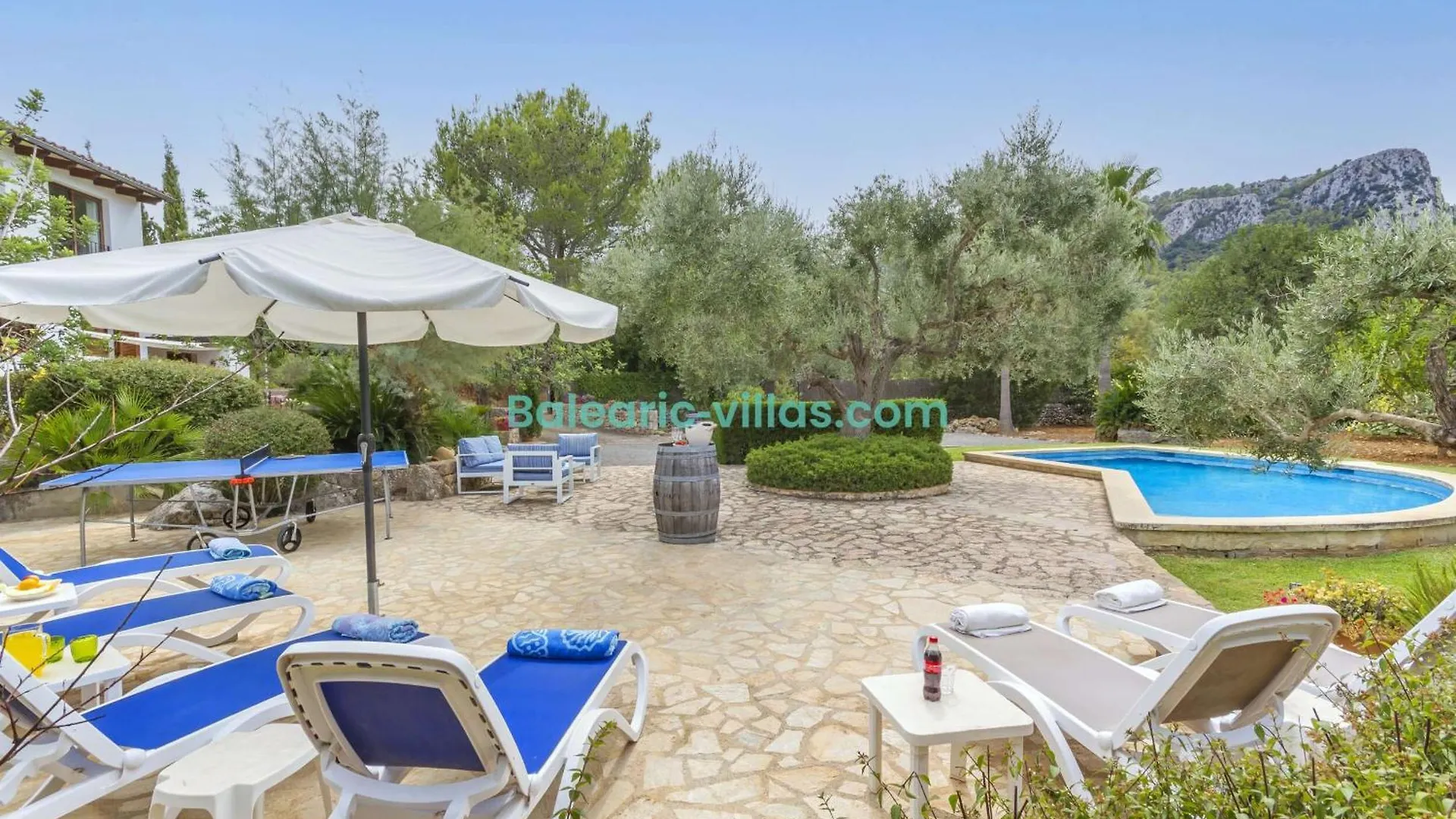 Cal Perdiu Vell Villa Pollenca