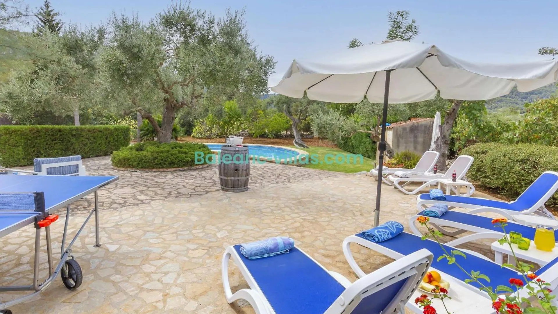 Cal Perdiu Vell Villa Pollenca