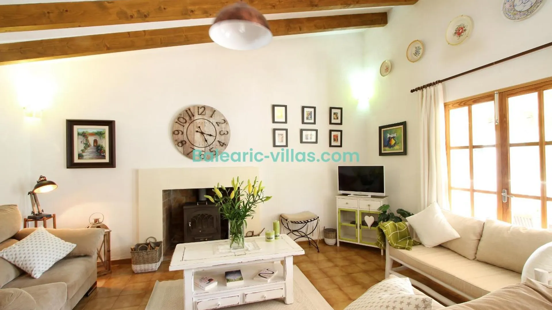 Cal Perdiu Vell Villa Pollenca