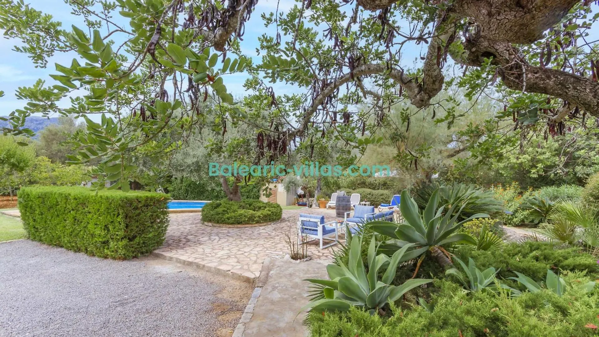 Cal Perdiu Vell Villa Pollenca Spain