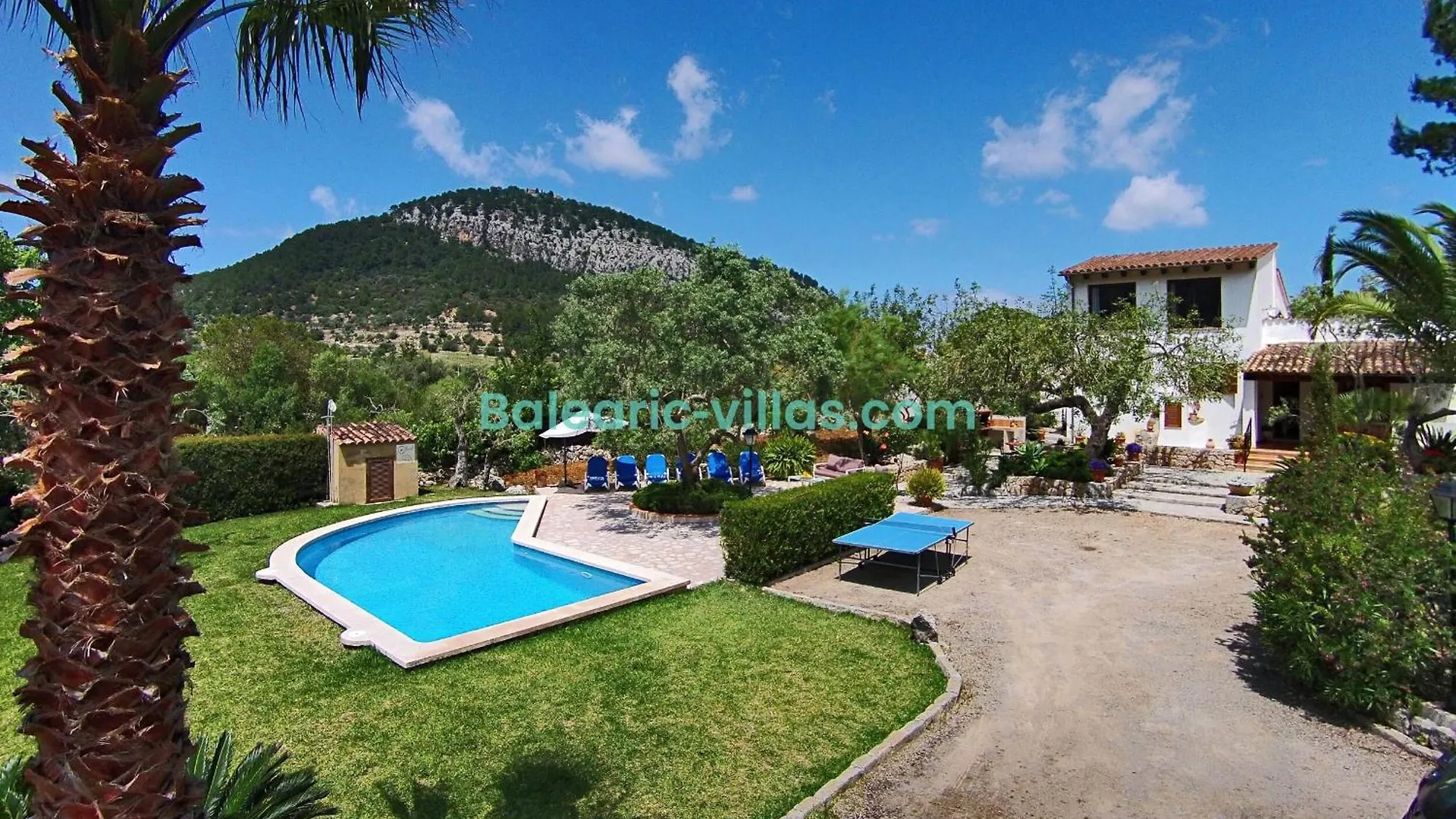 Cal Perdiu Vell Villa Pollenca Spain
