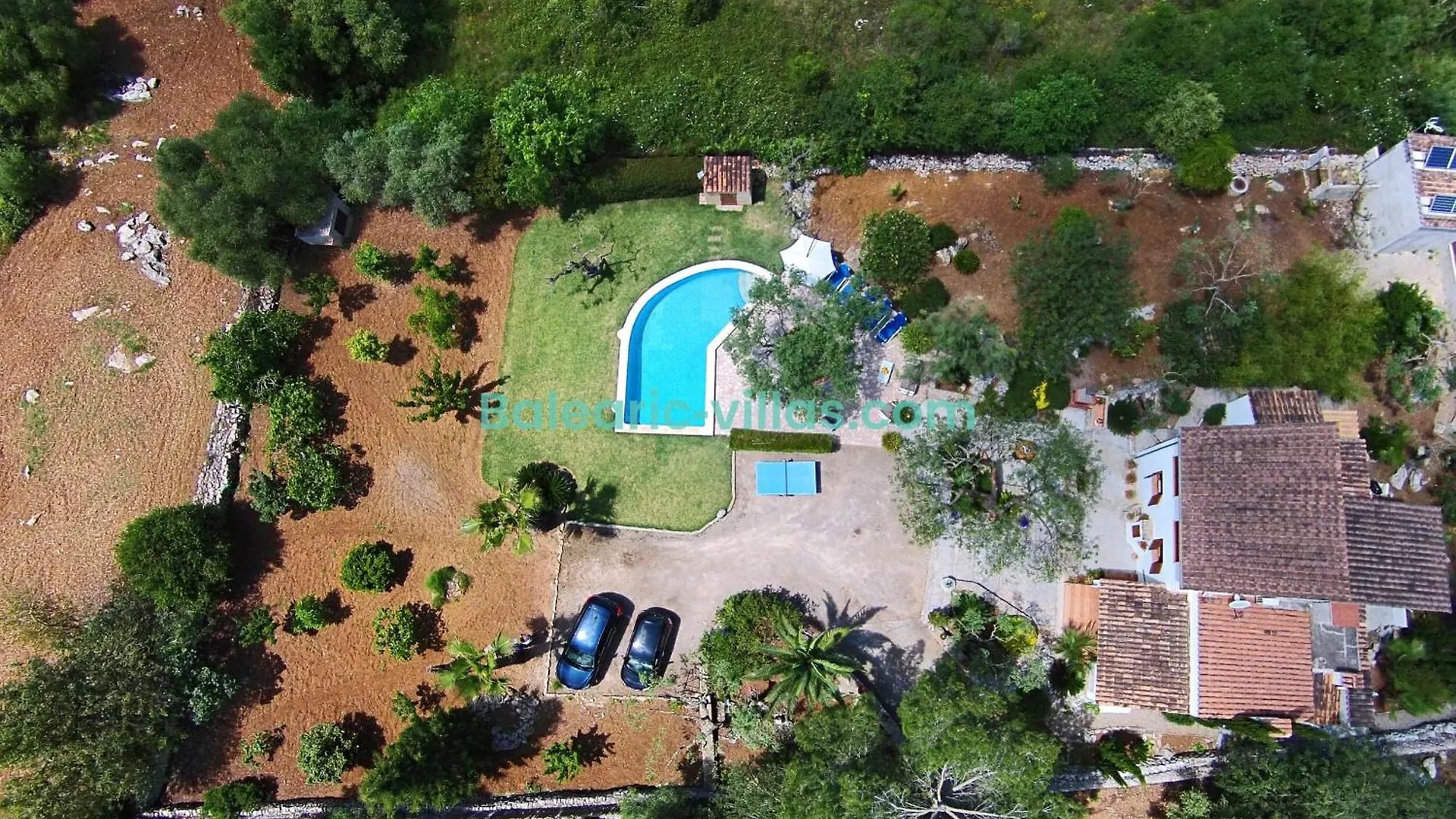 Cal Perdiu Vell Villa Pollenca 0*,  Spain