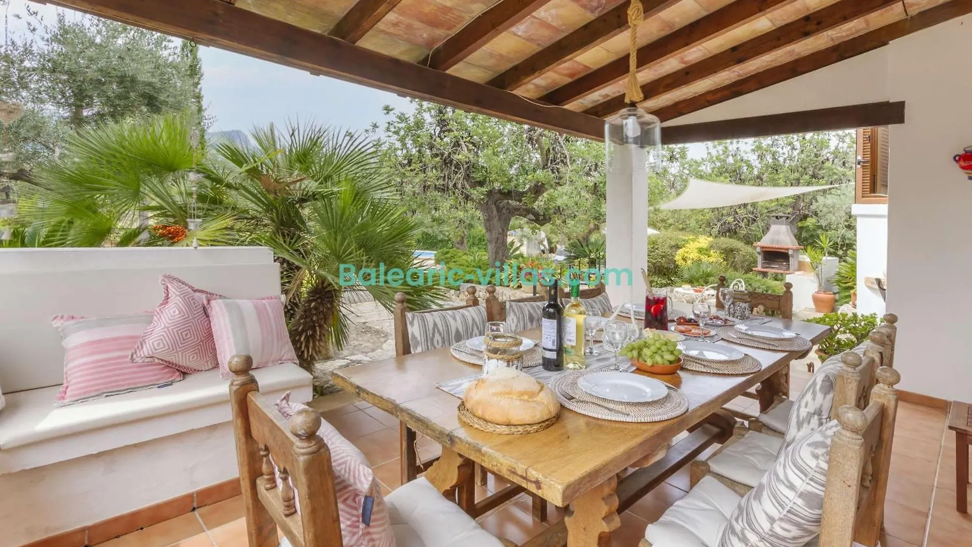 Cal Perdiu Vell Villa Pollenca