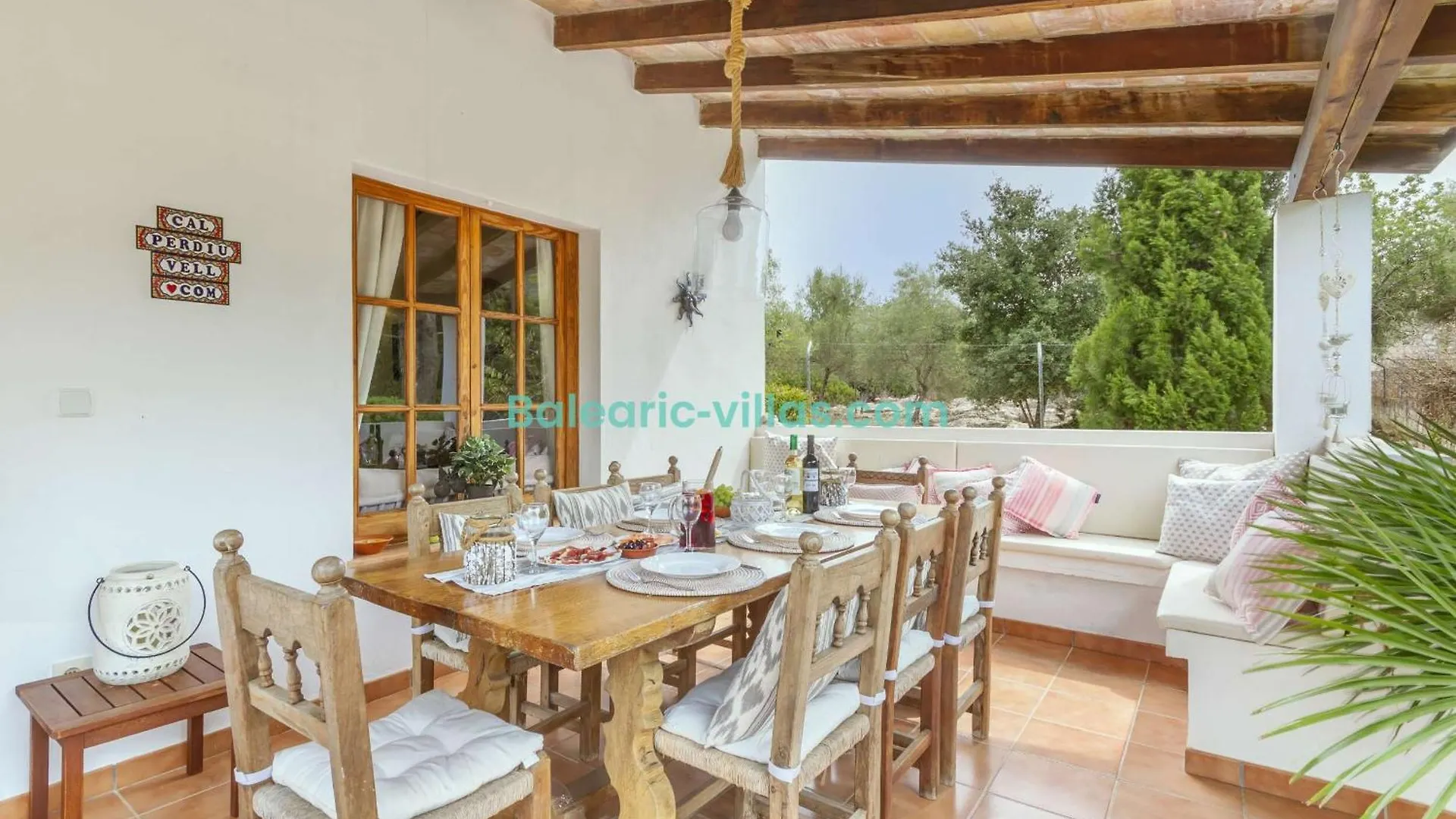 Cal Perdiu Vell Villa Pollenca