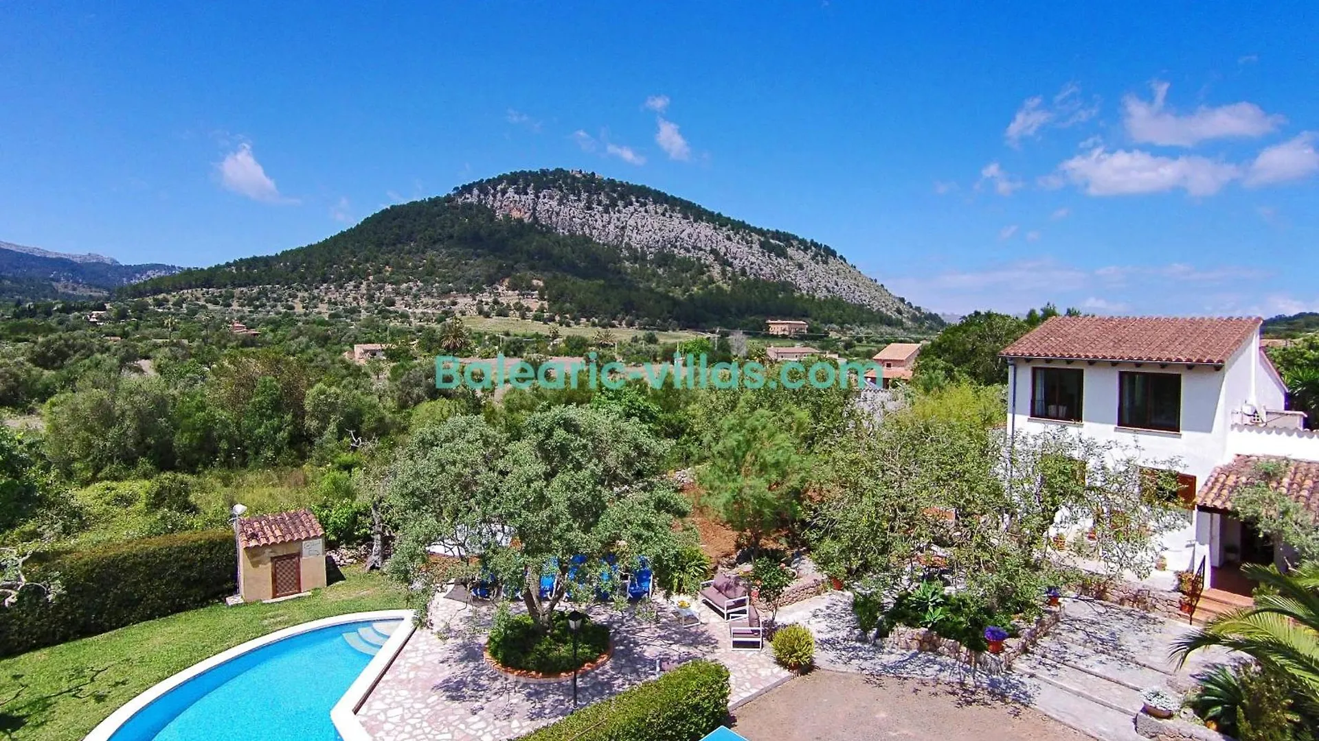 Cal Perdiu Vell Villa Pollenca