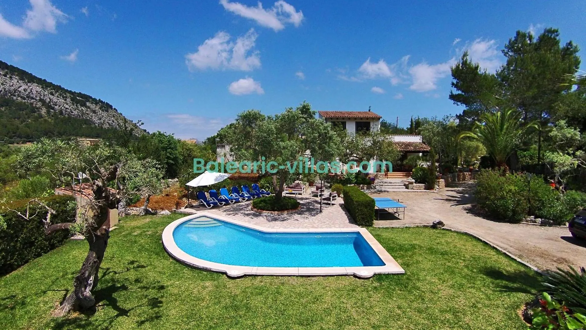 Cal Perdiu Vell Villa Pollenca